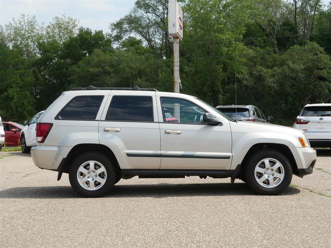 Jeep Grand Cherokee  2009
