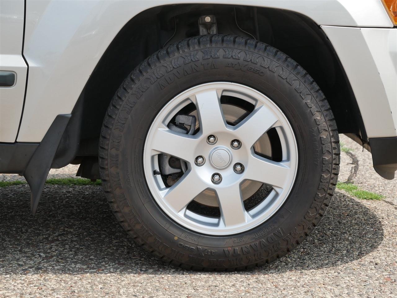 Jeep Grand Cherokee  2009