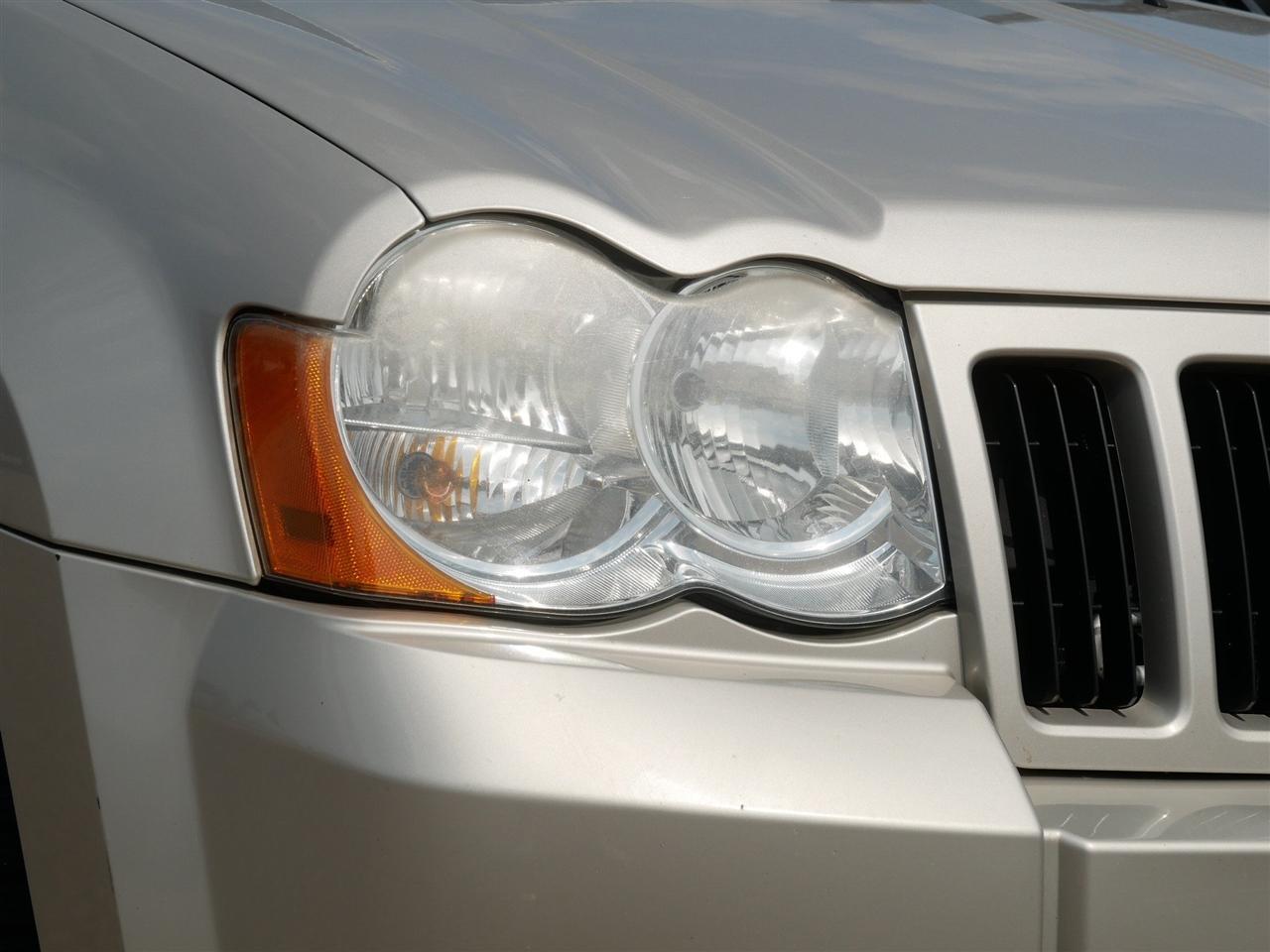 Jeep Grand Cherokee  2009