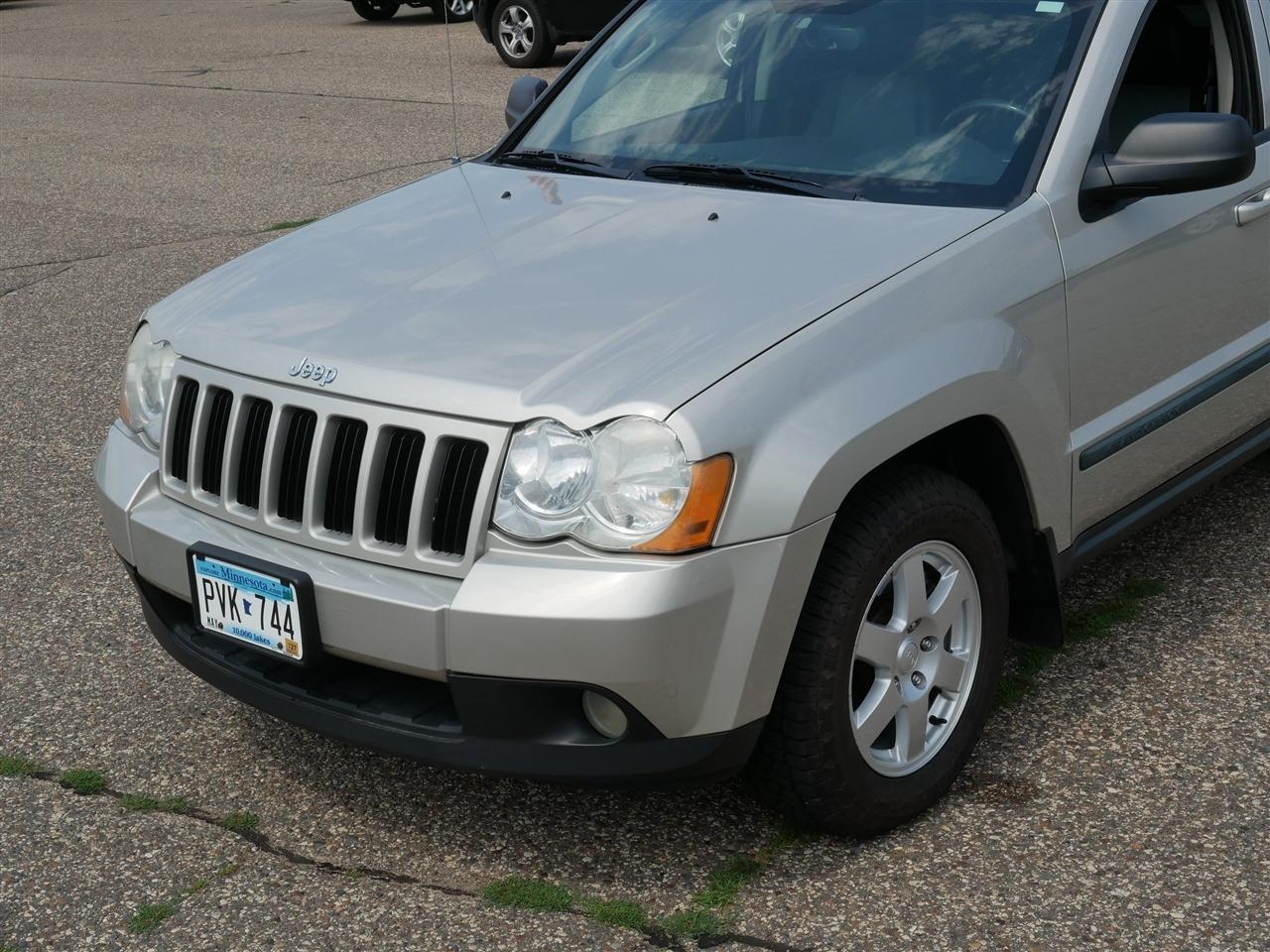 Jeep Grand Cherokee  2009