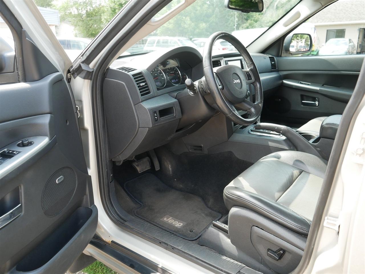 Jeep Grand Cherokee  2009