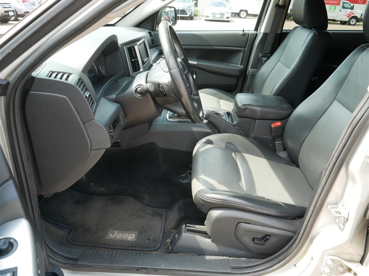 Jeep Grand Cherokee  2009