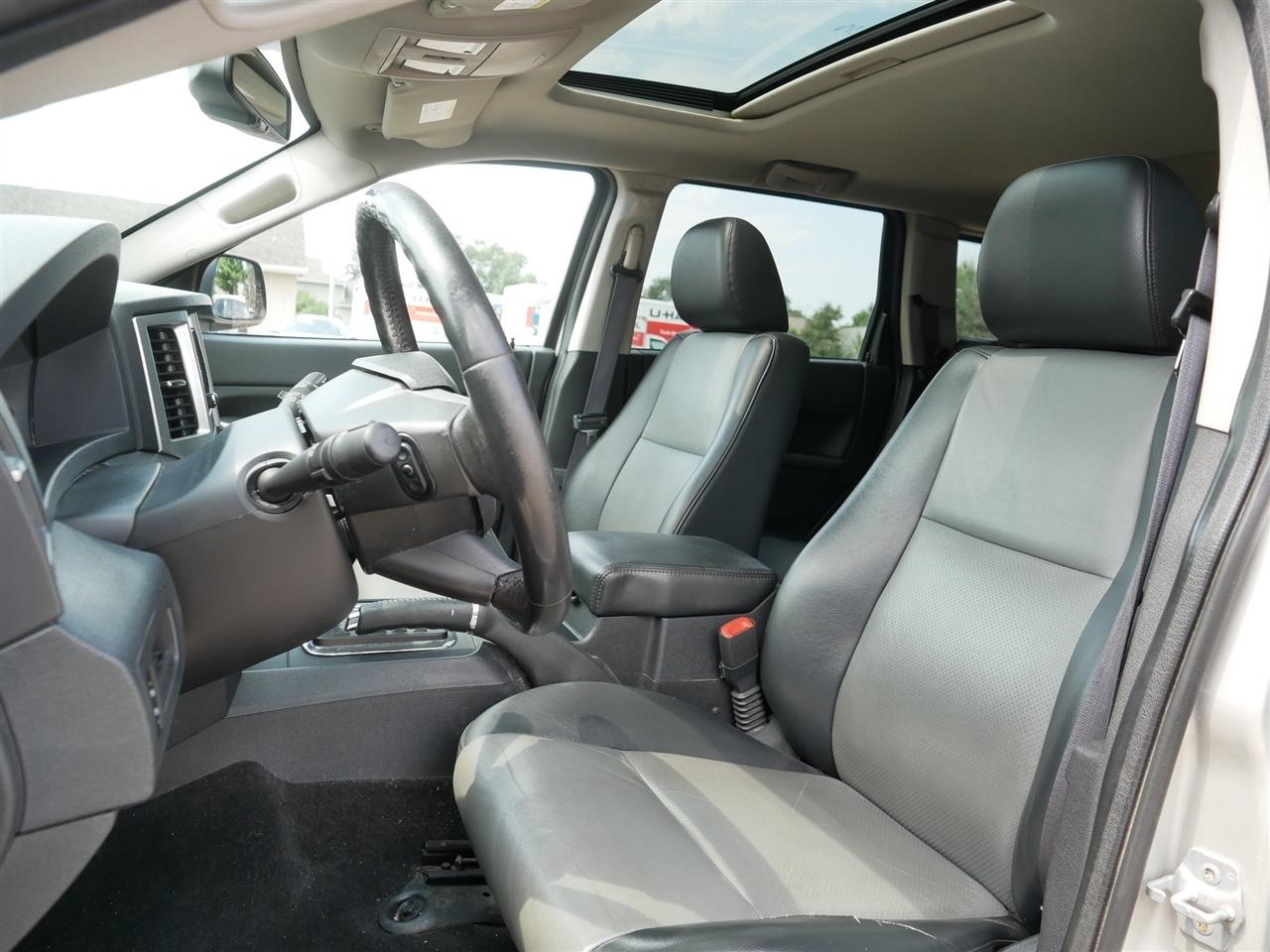 Jeep Grand Cherokee  2009