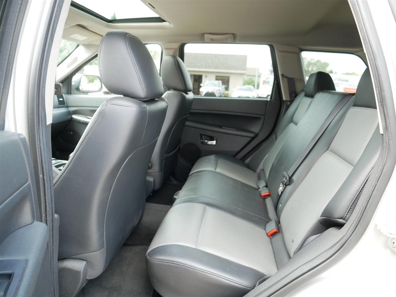Jeep Grand Cherokee  2009