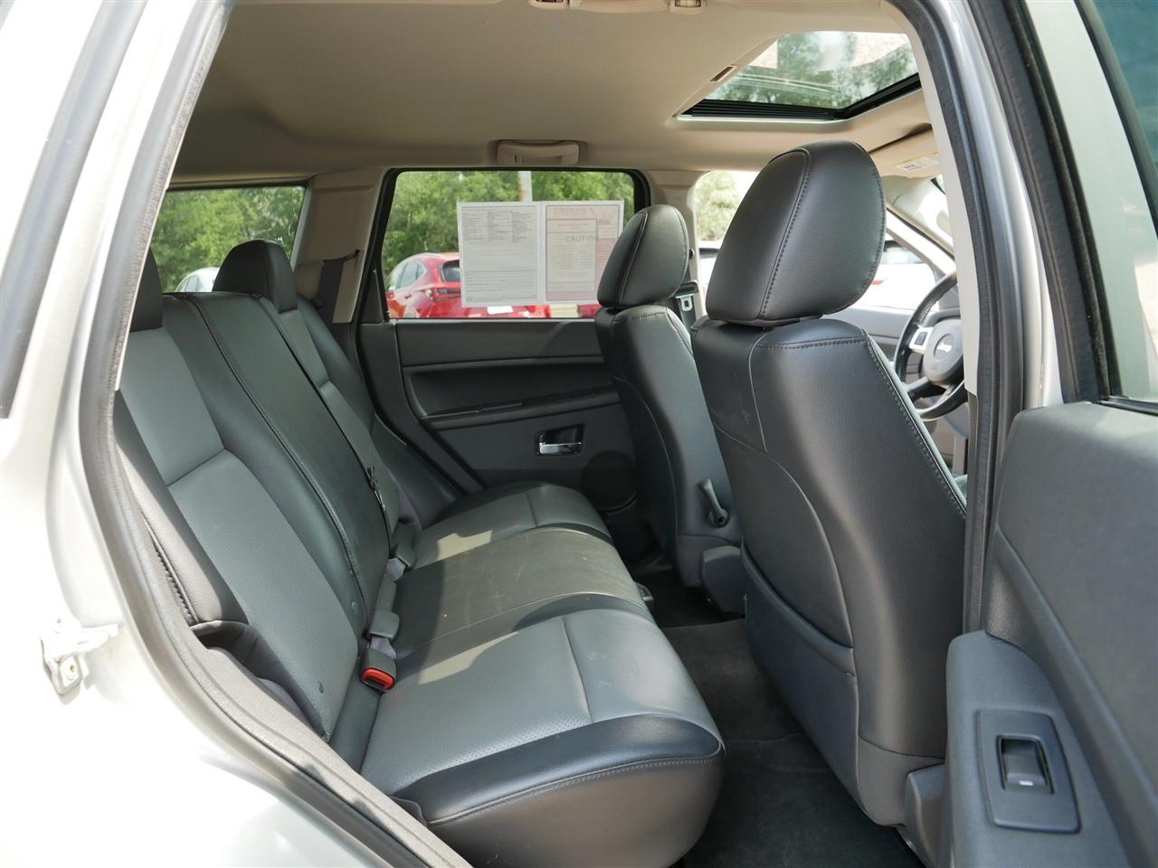 Jeep Grand Cherokee  2009