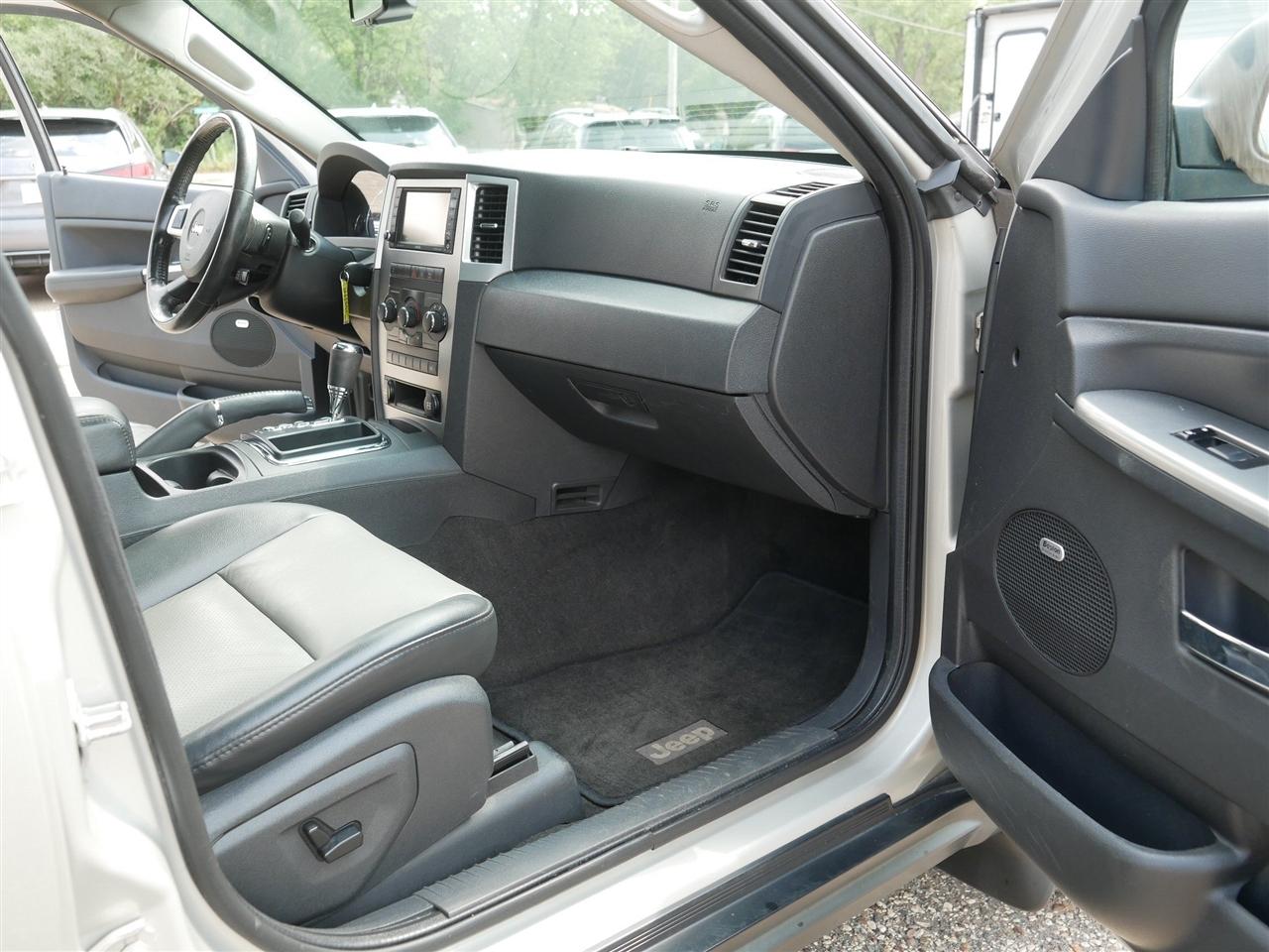 Jeep Grand Cherokee  2009
