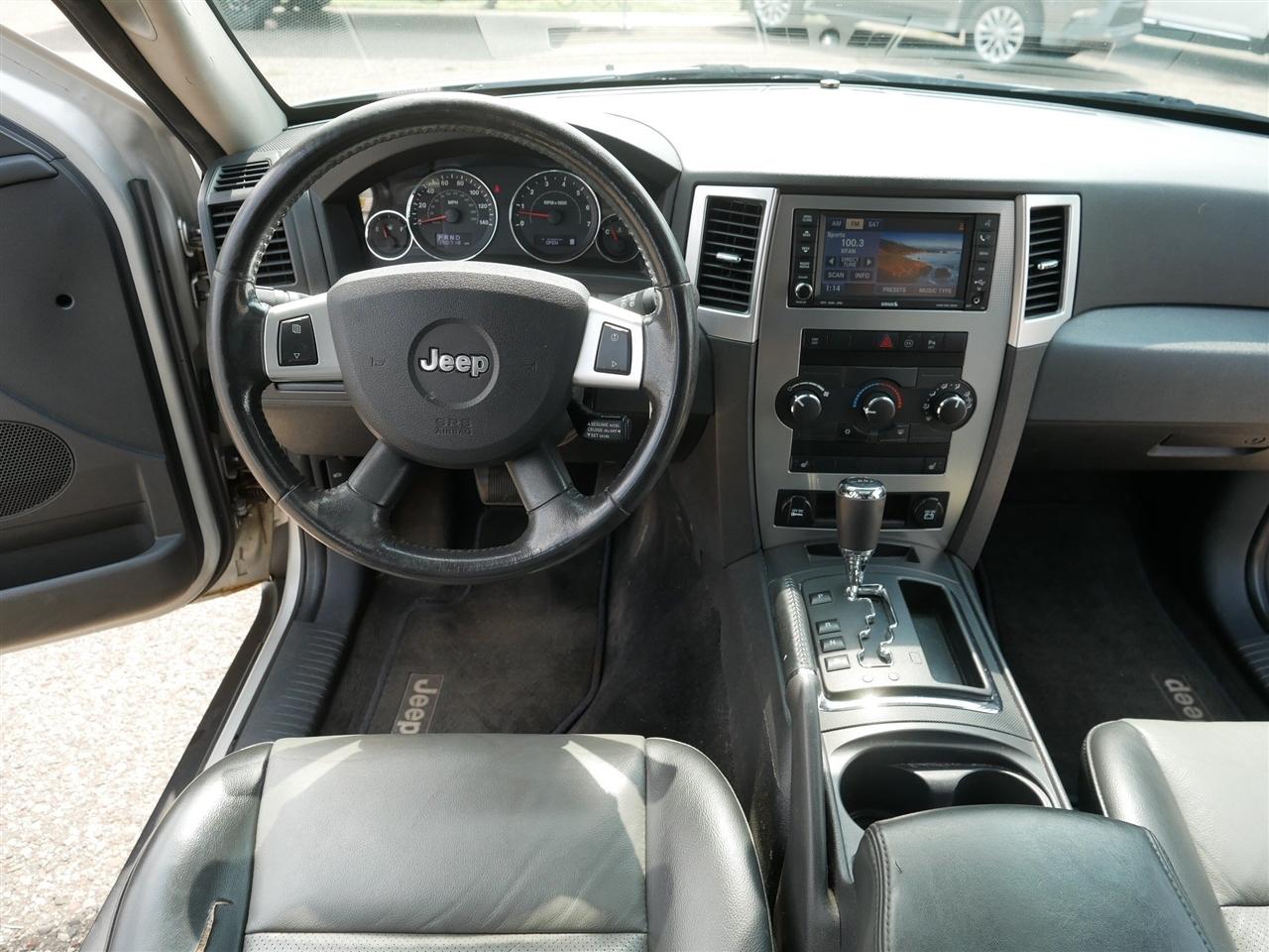 Jeep Grand Cherokee  2009