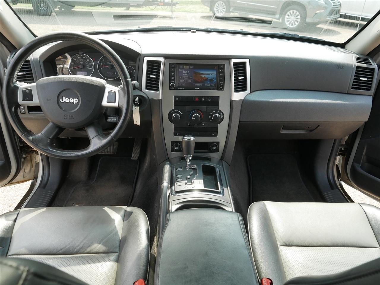 Jeep Grand Cherokee  2009
