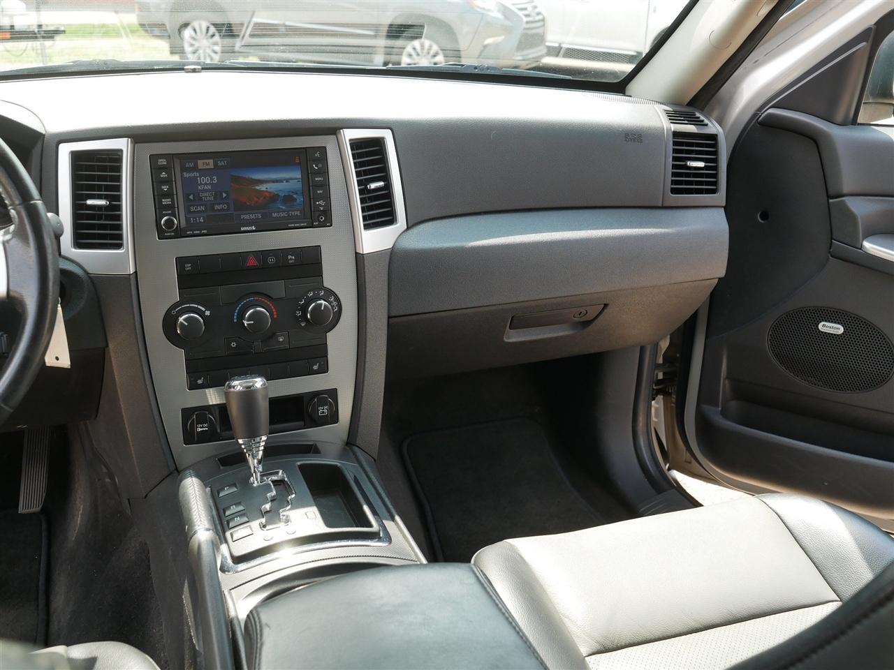 Jeep Grand Cherokee  2009