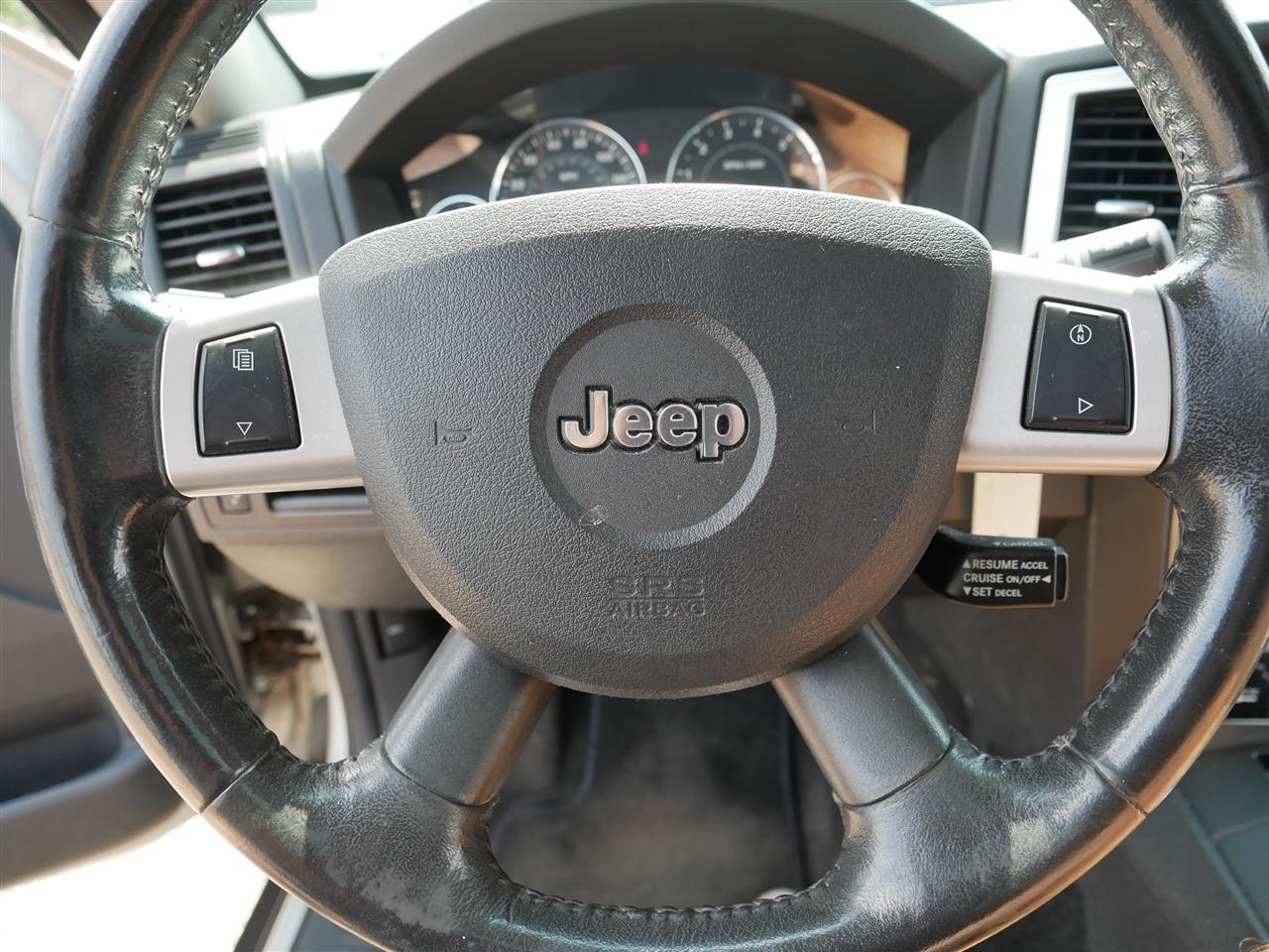 Jeep Grand Cherokee  2009