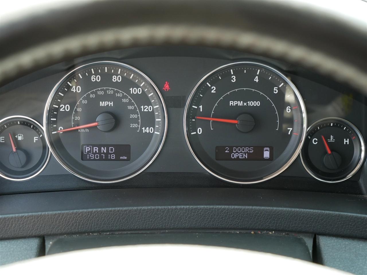 Jeep Grand Cherokee  2009