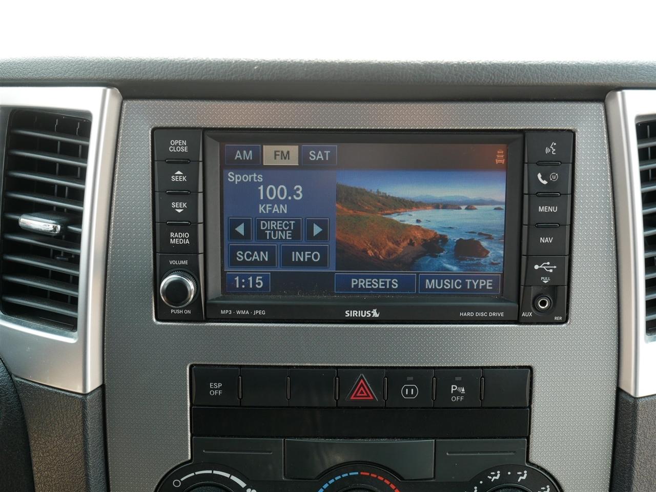 Jeep Grand Cherokee  2009
