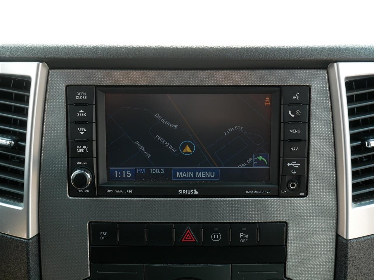 Jeep Grand Cherokee  2009
