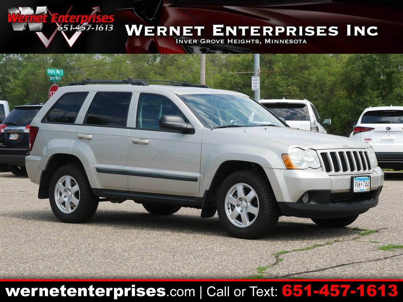 2009 Jeep Grand Cherokee Laredo 4WD