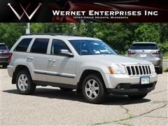 2009 Jeep Grand Cherokee 