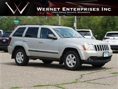 2009 Jeep Grand Cherokee 