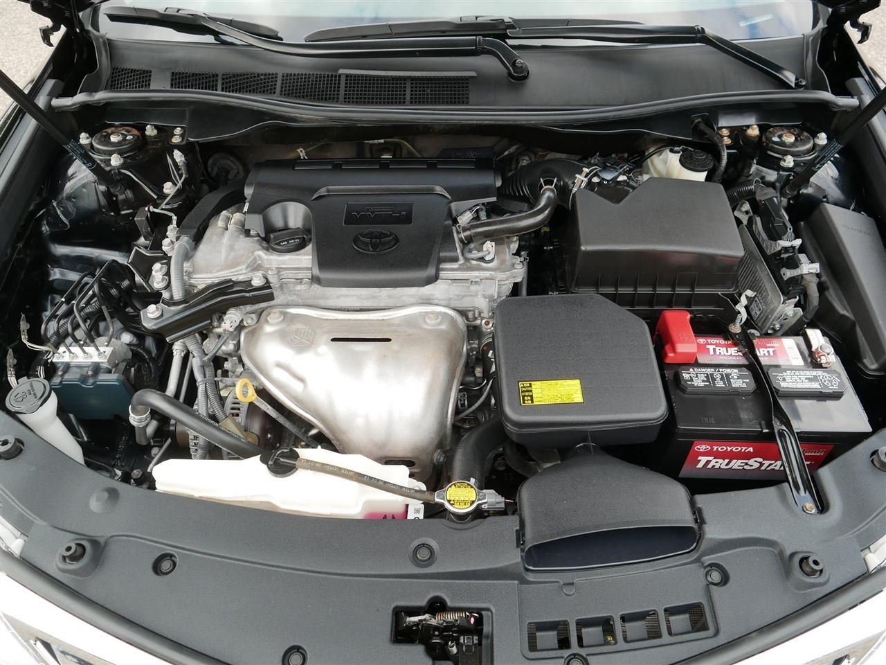 Toyota Camry 2014.5 4dr Sdn I4 Auto LE (Natl) 2014