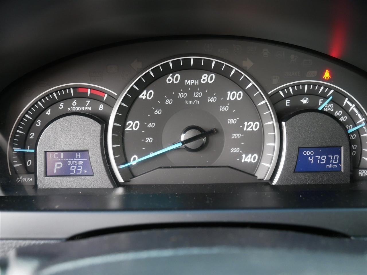 Toyota Camry 2014.5 4dr Sdn I4 Auto LE (Natl) 2014