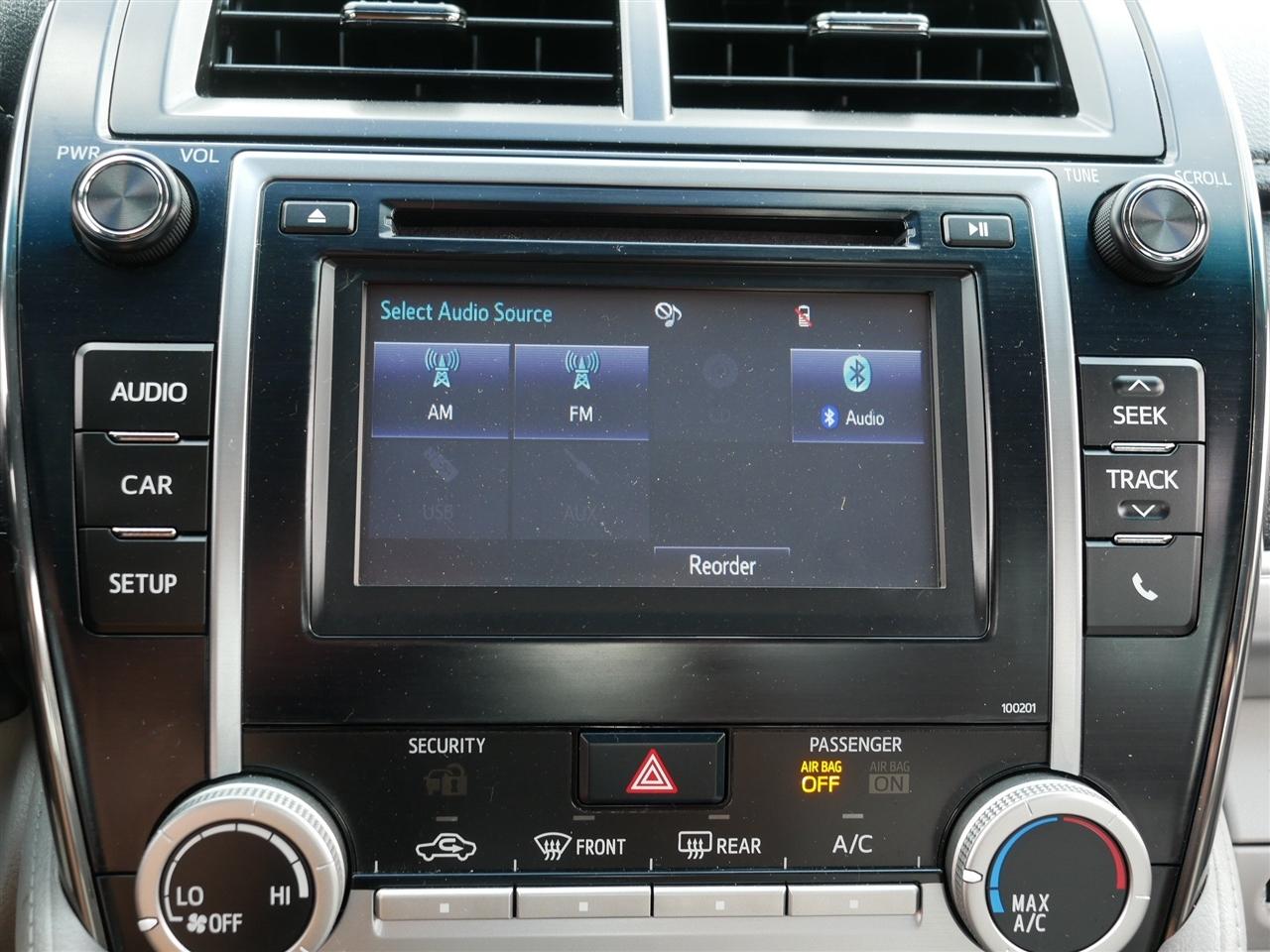 Toyota Camry 2014.5 4dr Sdn I4 Auto LE (Natl) 2014