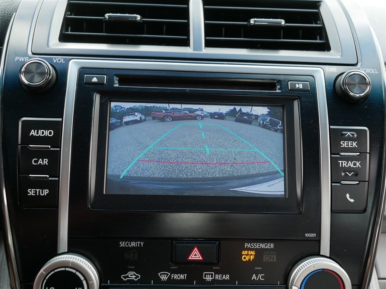 Toyota Camry 2014.5 4dr Sdn I4 Auto LE (Natl) 2014