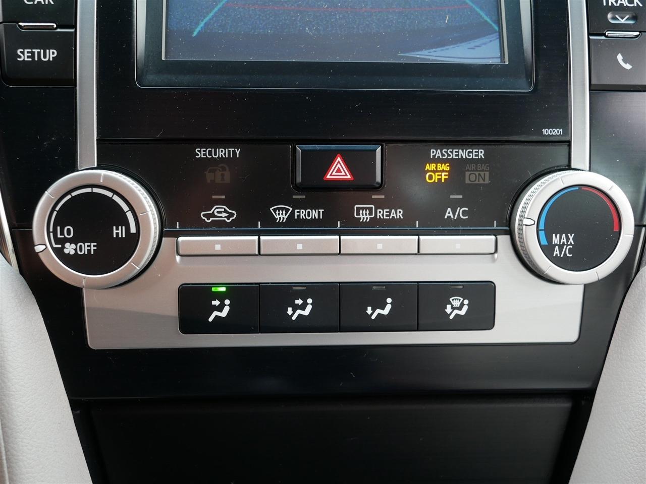 Toyota Camry 2014.5 4dr Sdn I4 Auto LE (Natl) 2014