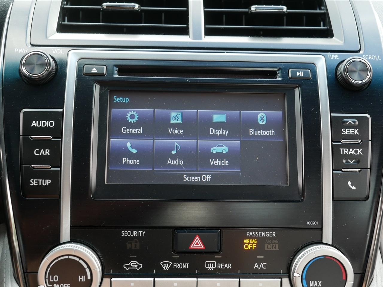 Toyota Camry 2014.5 4dr Sdn I4 Auto LE (Natl) 2014