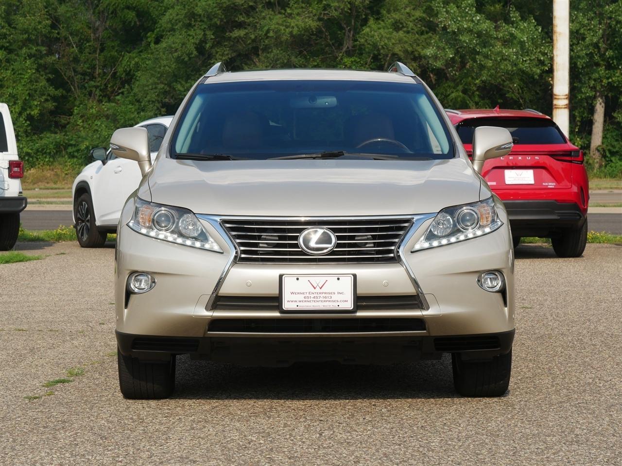 Lexus RX 350 Premium 2015