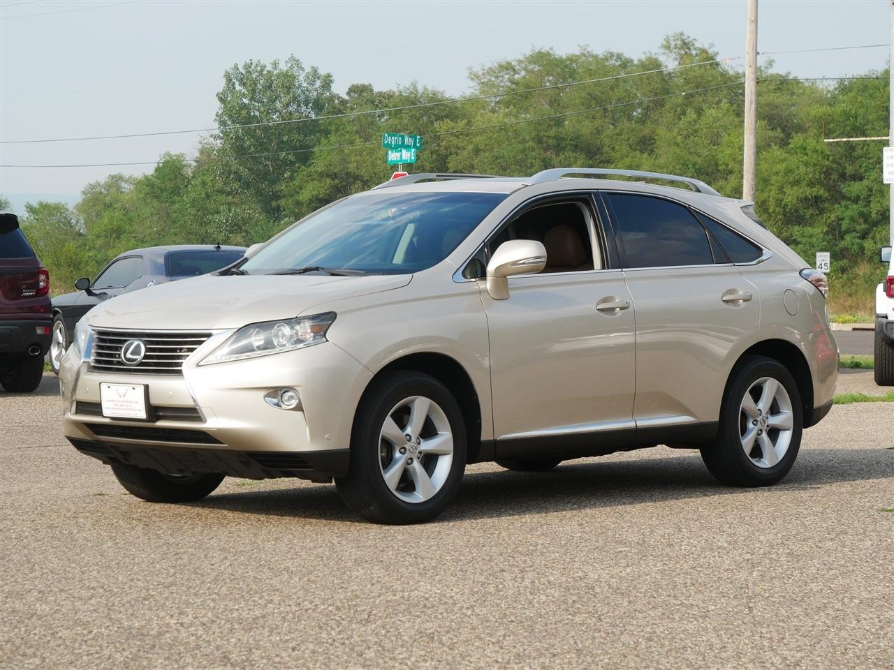 Lexus RX 350 Premium 2015