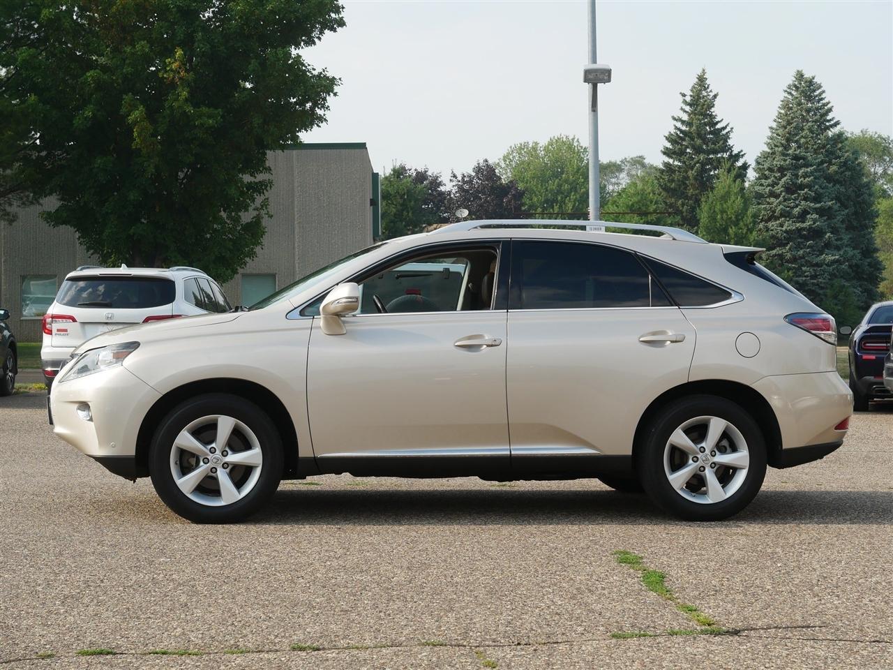 Lexus RX 350 Premium 2015