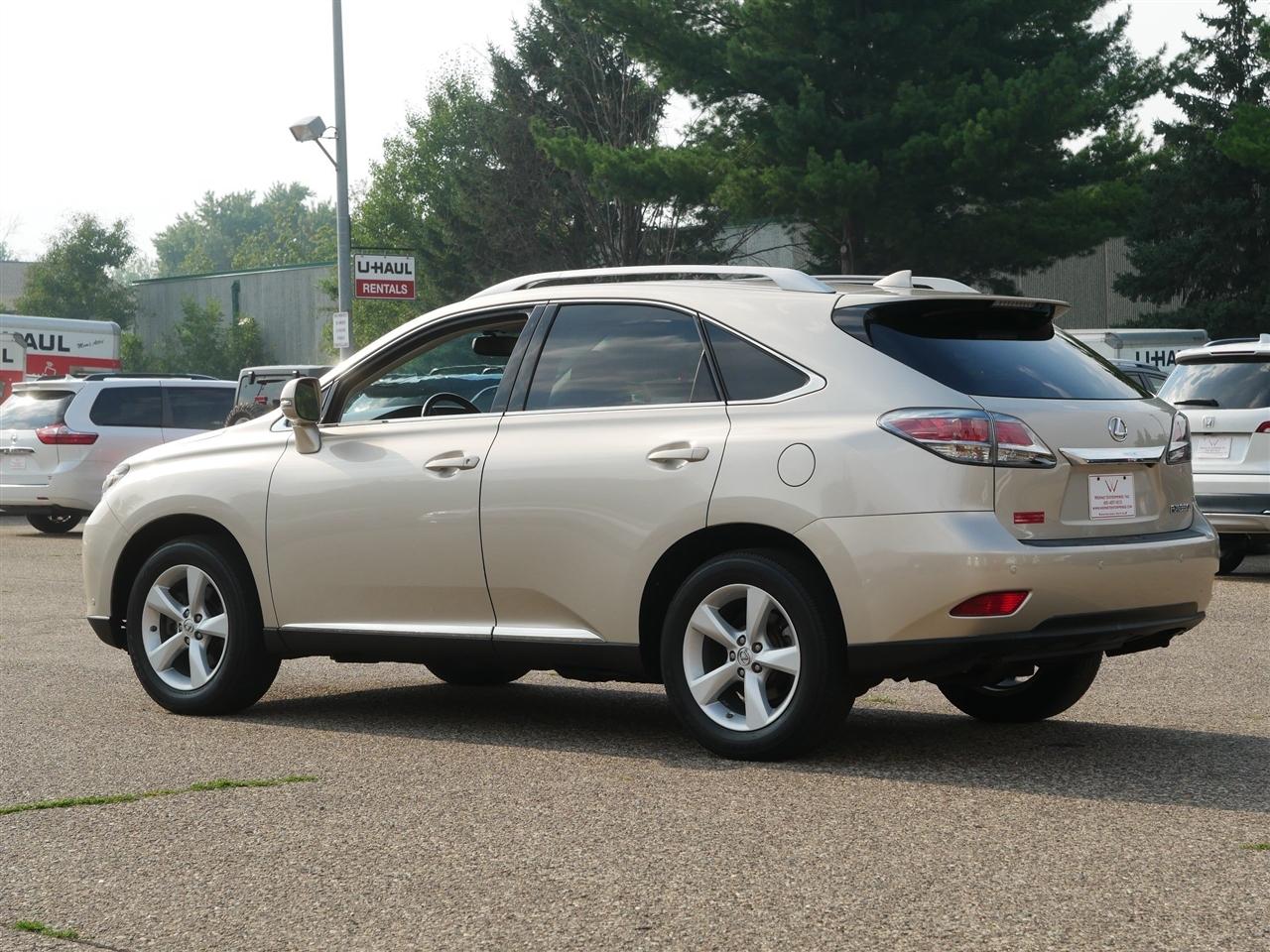 Lexus RX 350 Premium 2015
