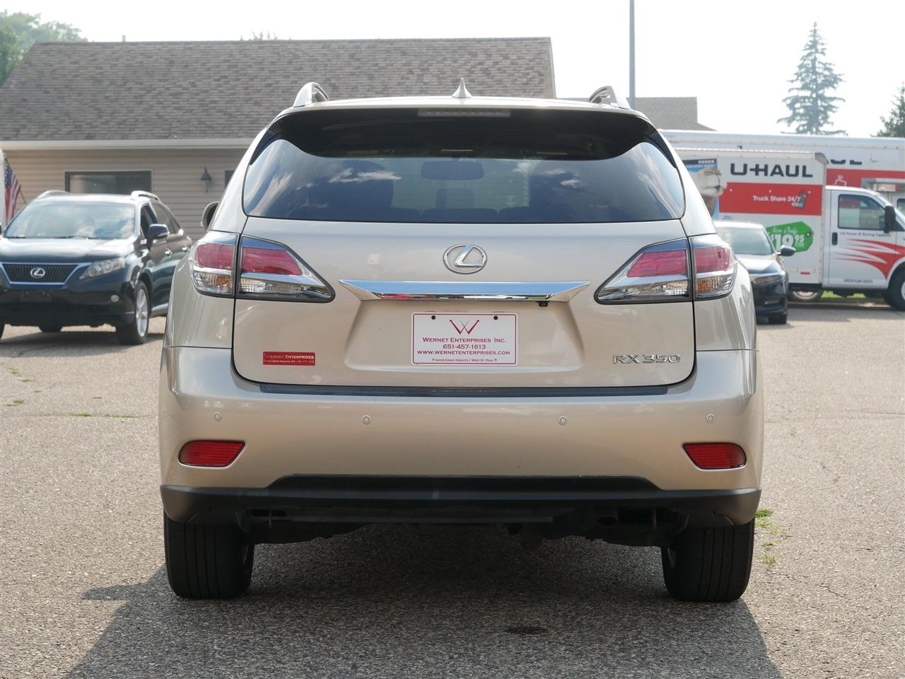 Lexus RX 350 Premium 2015