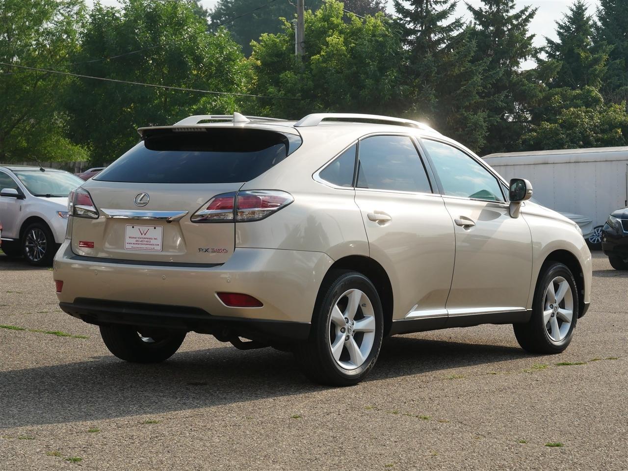 Lexus RX 350 Premium 2015