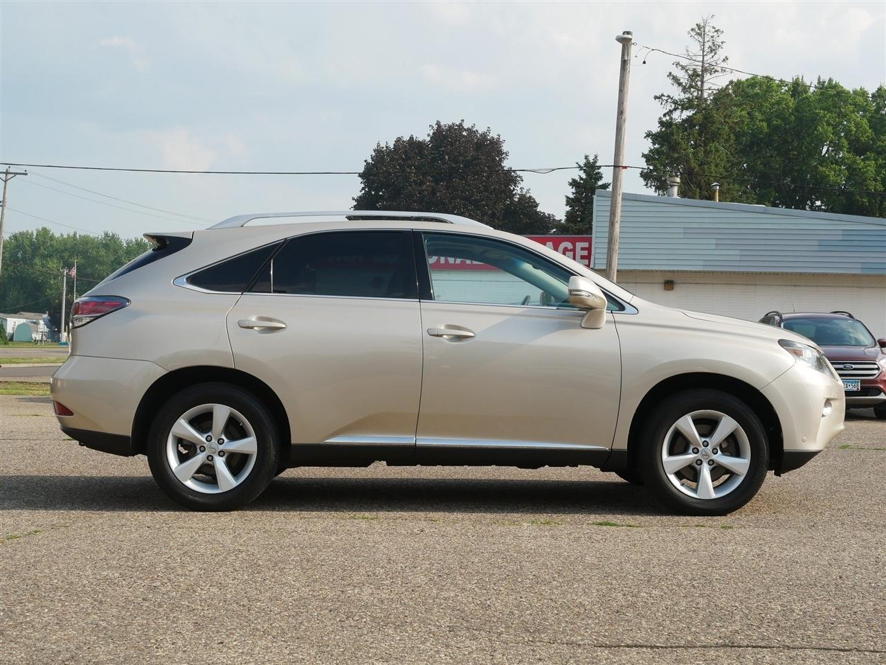 Lexus RX 350 Premium 2015