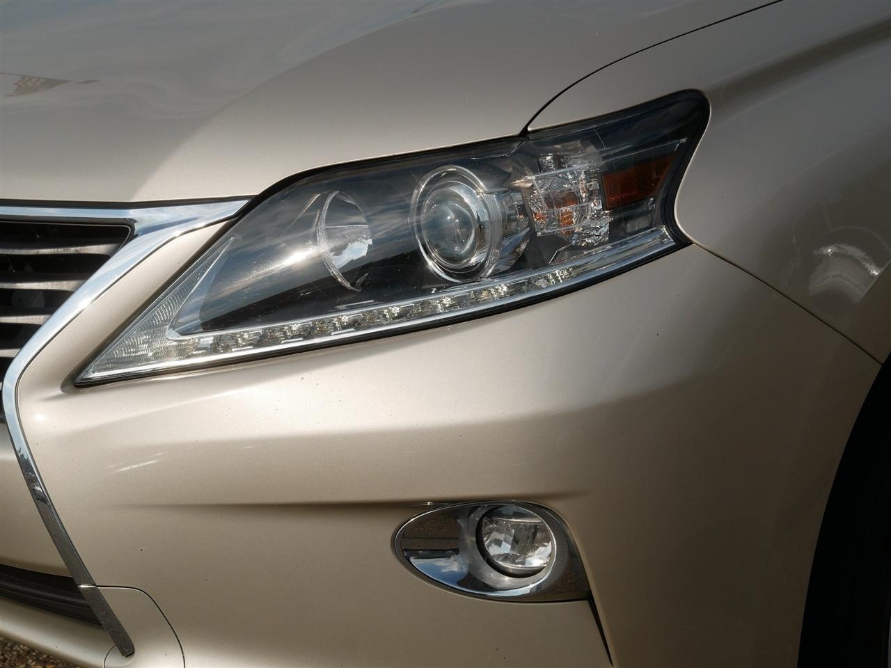Lexus RX 350 Premium 2015
