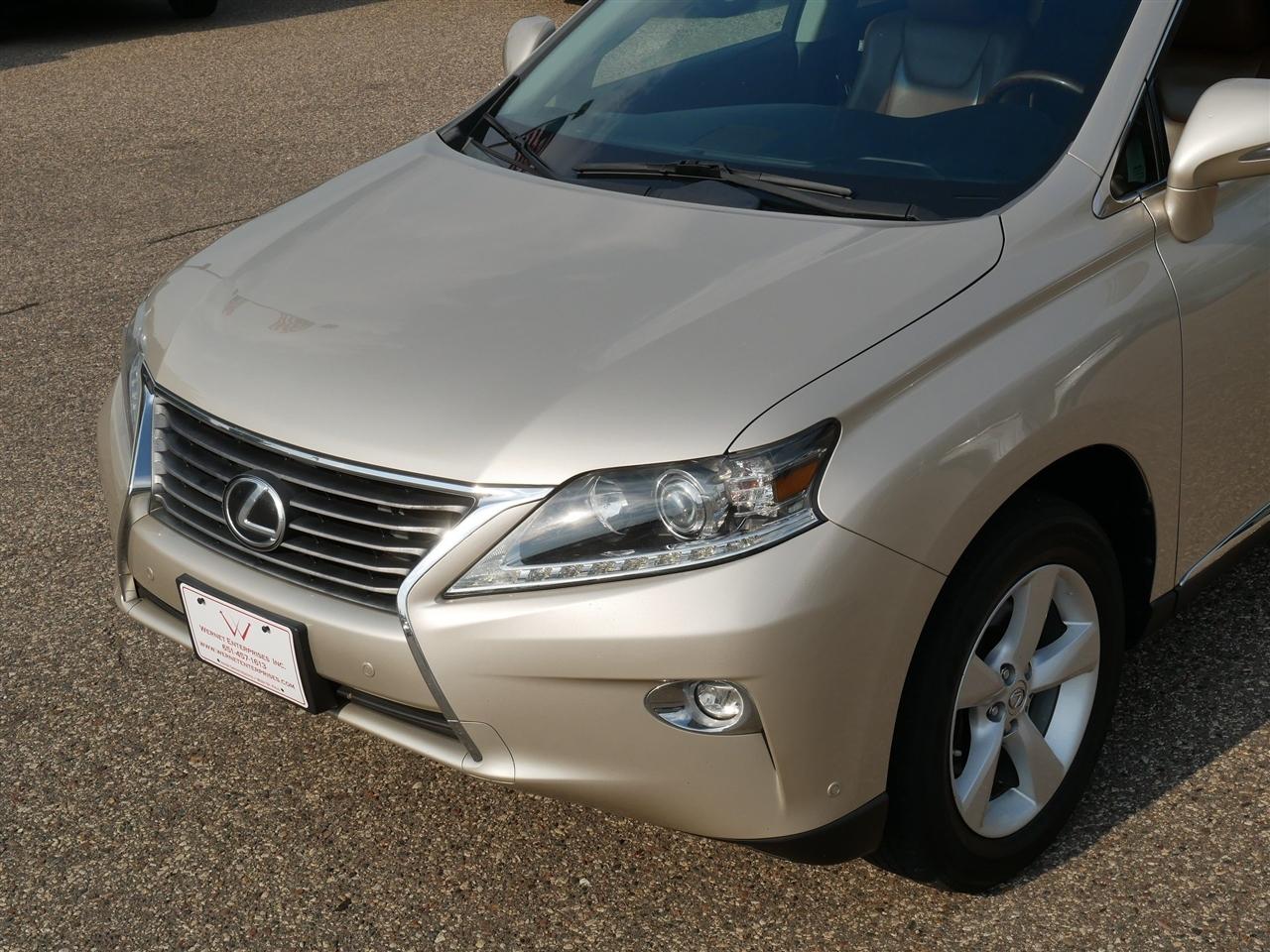 Lexus RX 350 Premium 2015