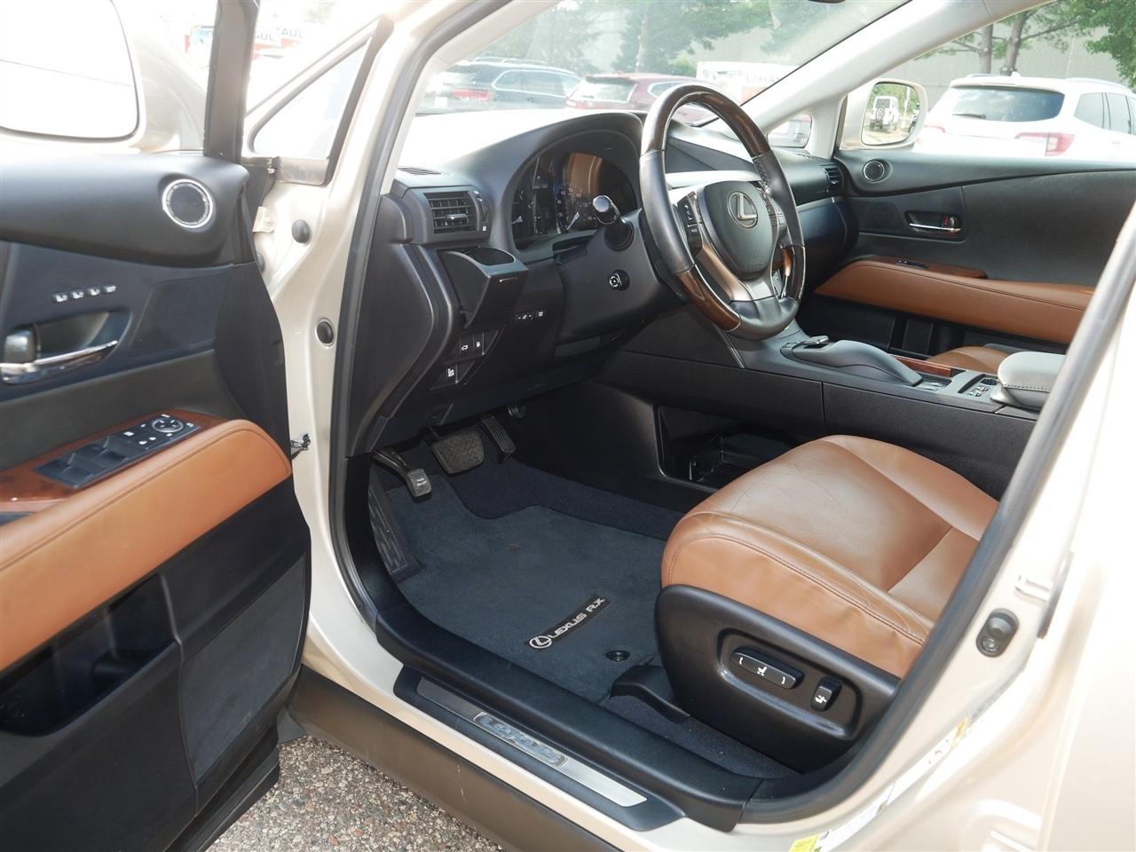 Lexus RX 350 Premium 2015