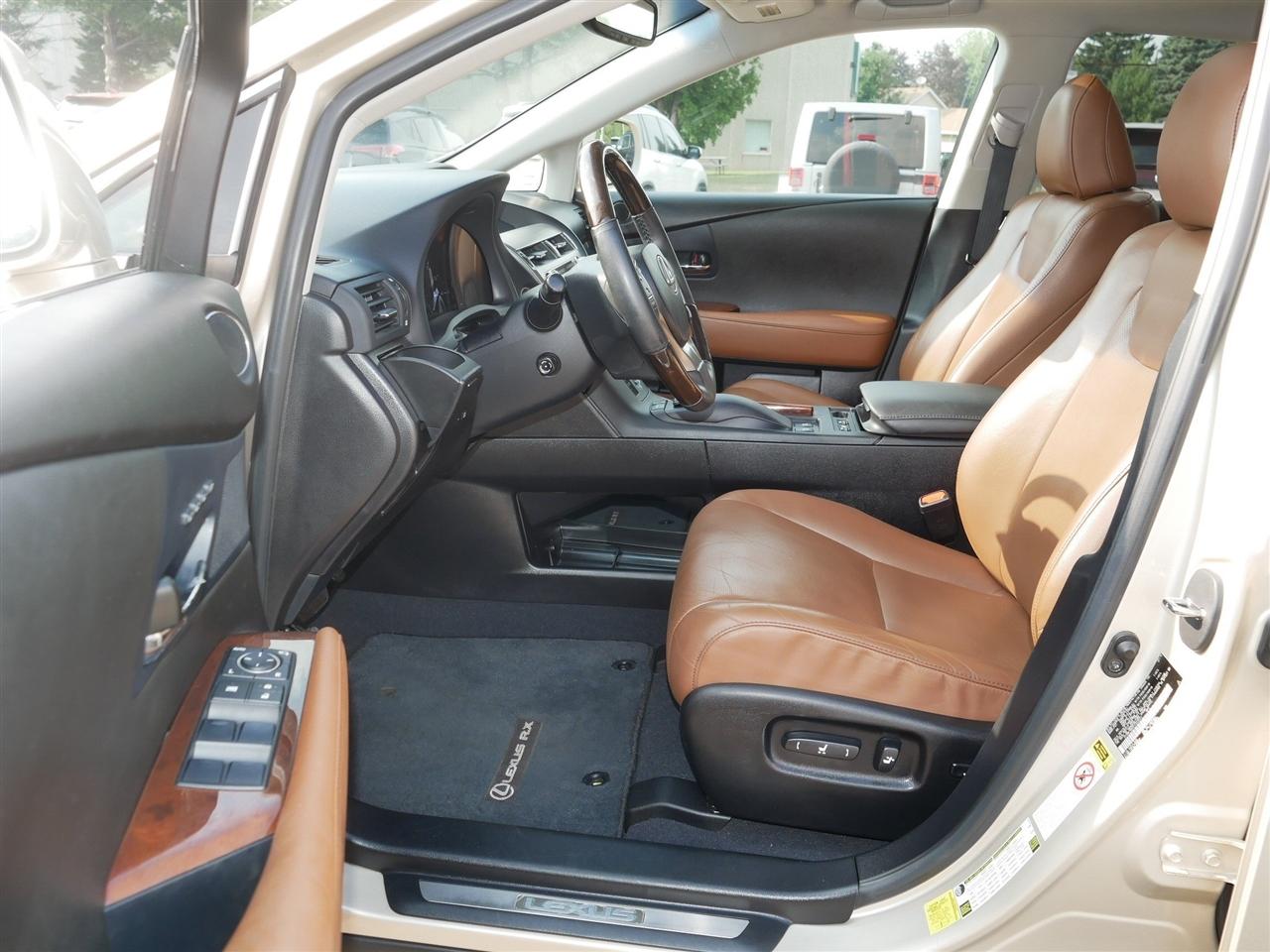 Lexus RX 350 Premium 2015