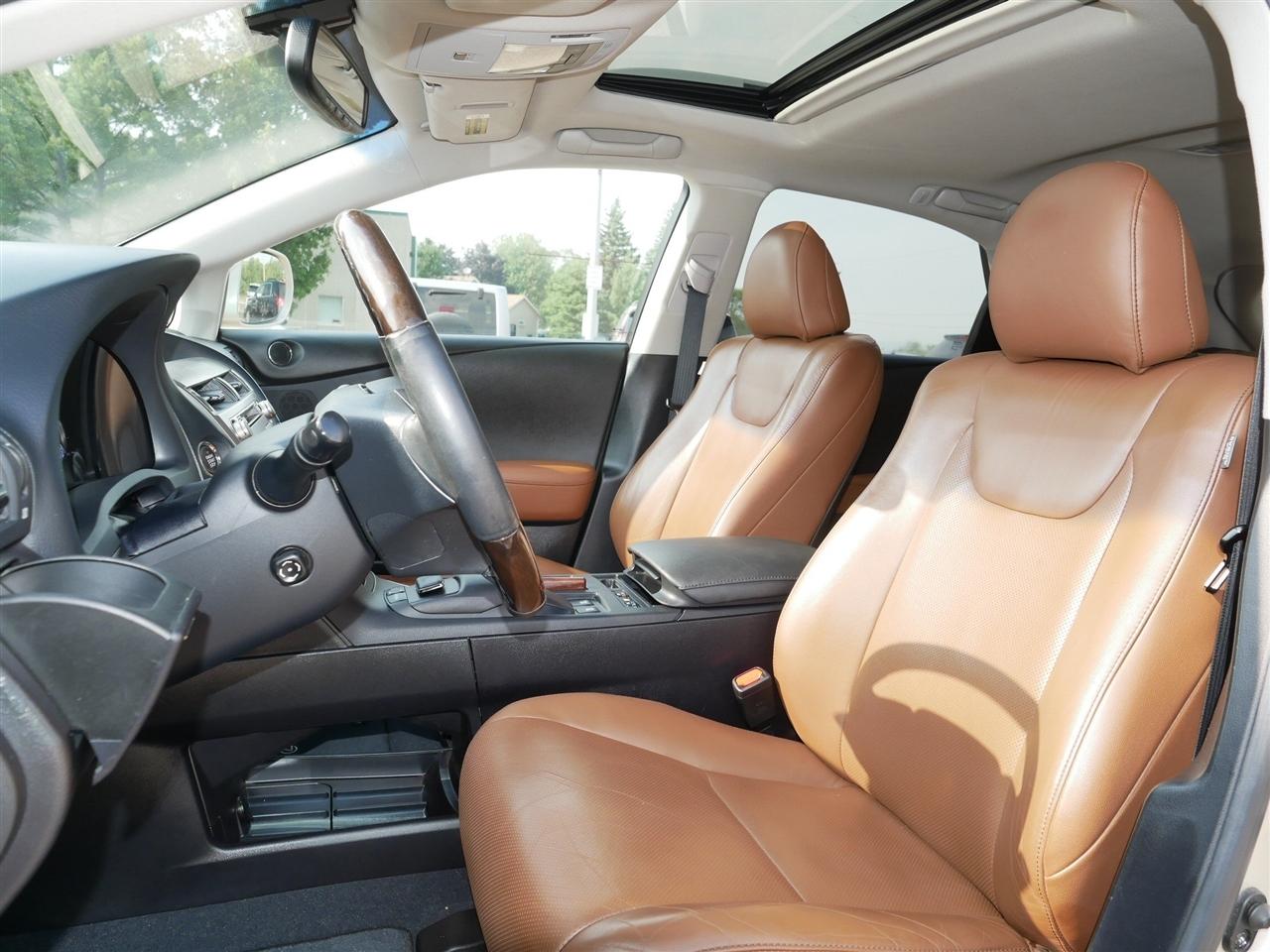 Lexus RX 350 Premium 2015