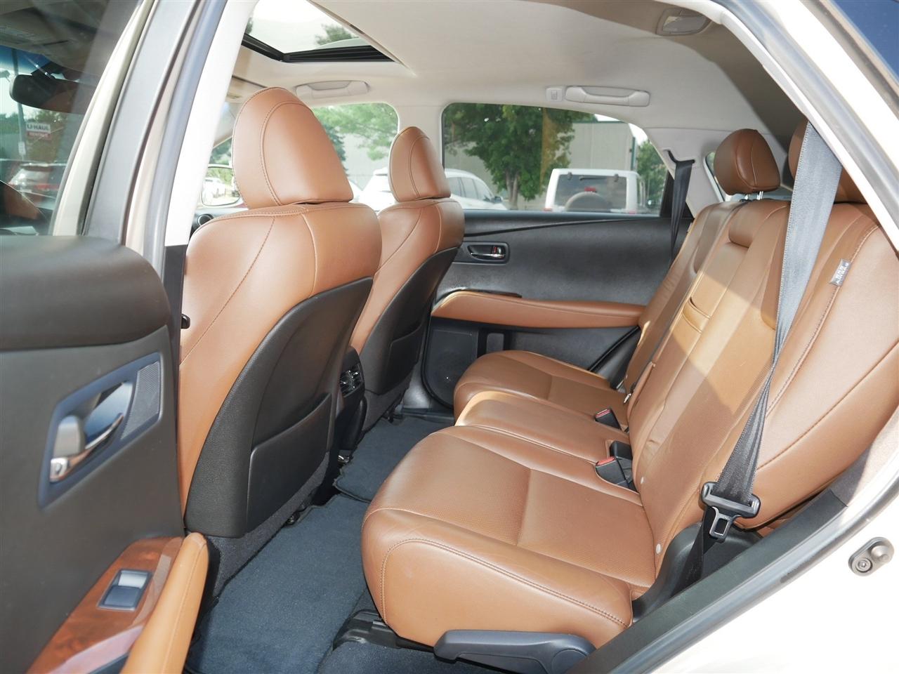 Lexus RX 350 Premium 2015