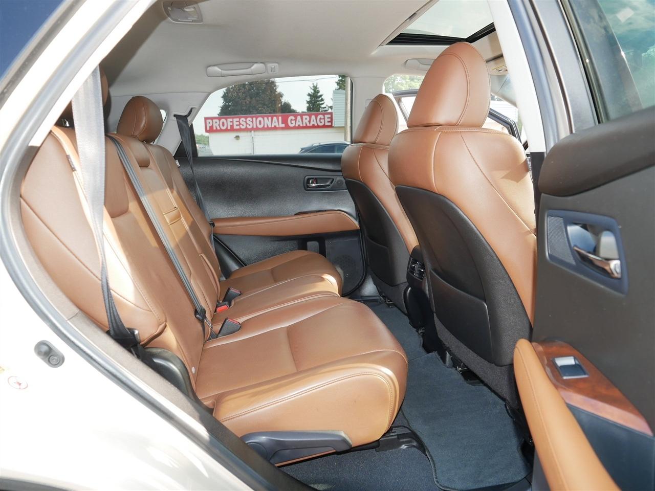 Lexus RX 350 Premium 2015