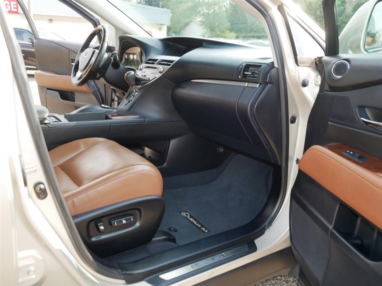 Lexus RX 350 Premium 2015