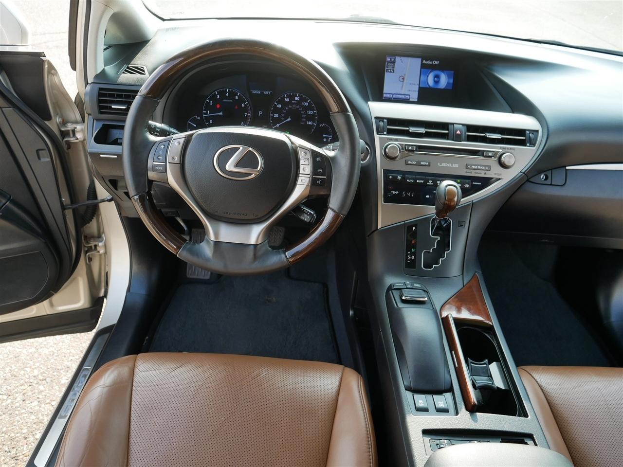 Lexus RX 350 Premium 2015