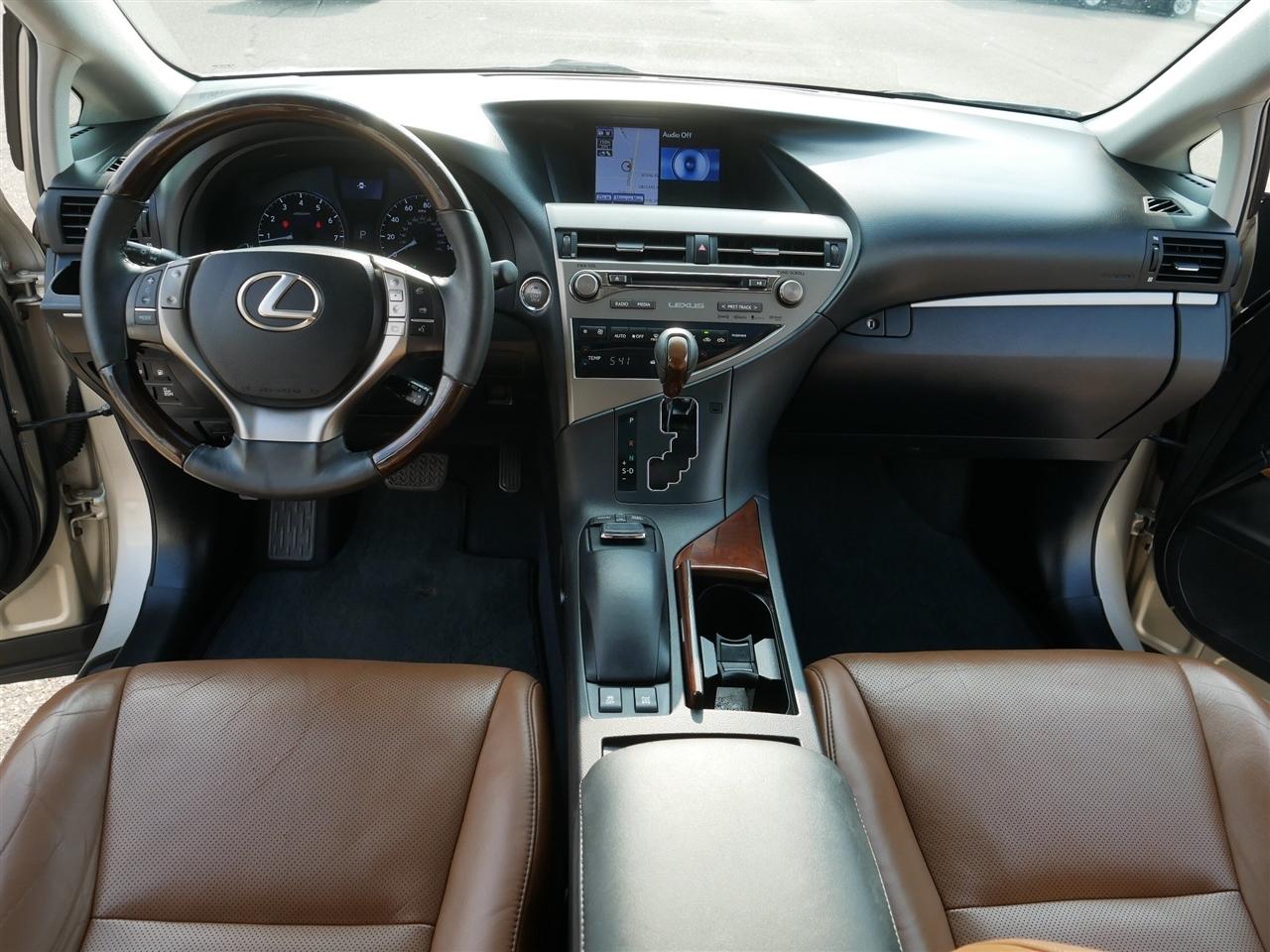 Lexus RX 350 Premium 2015