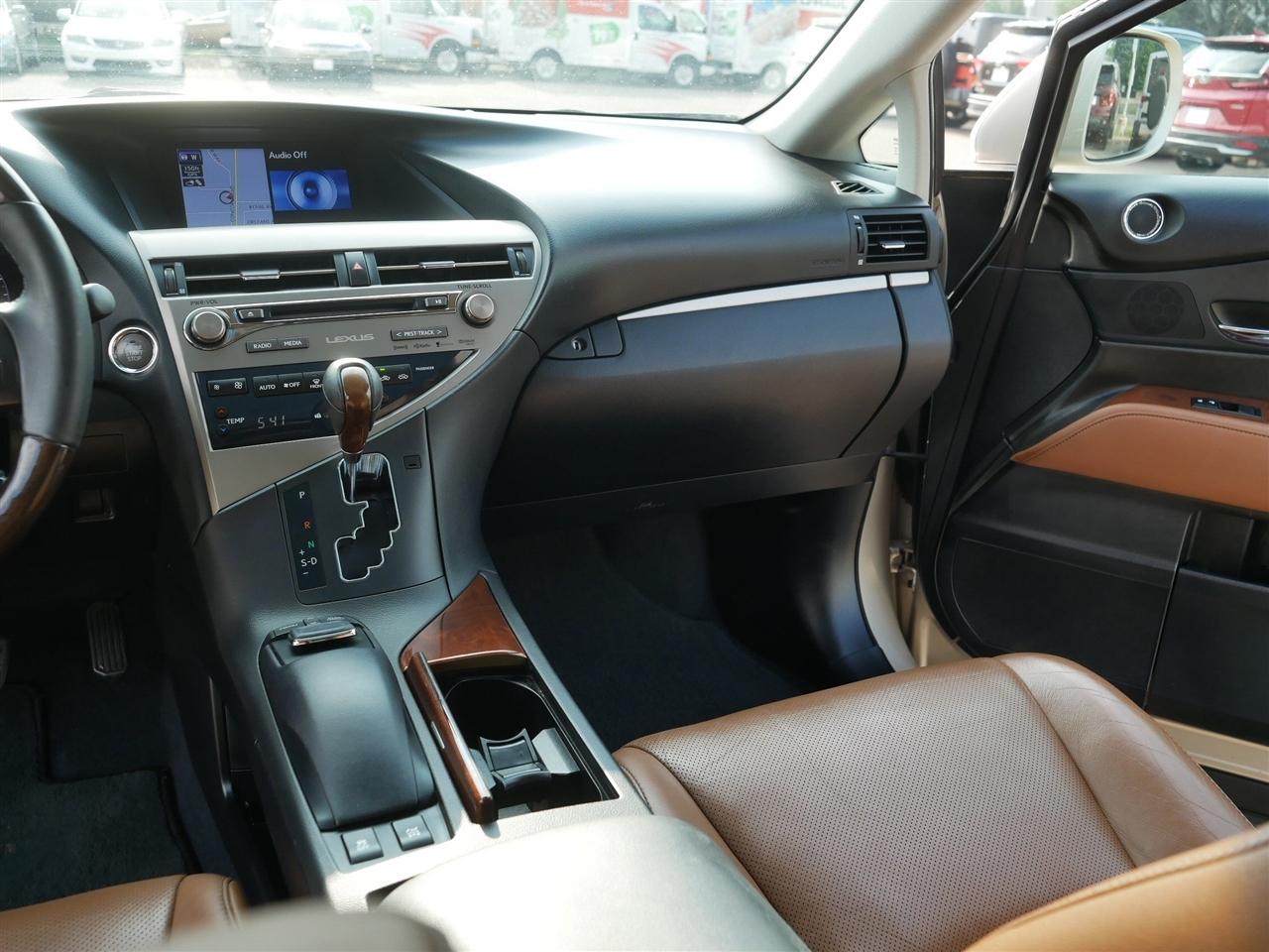 Lexus RX 350 Premium 2015