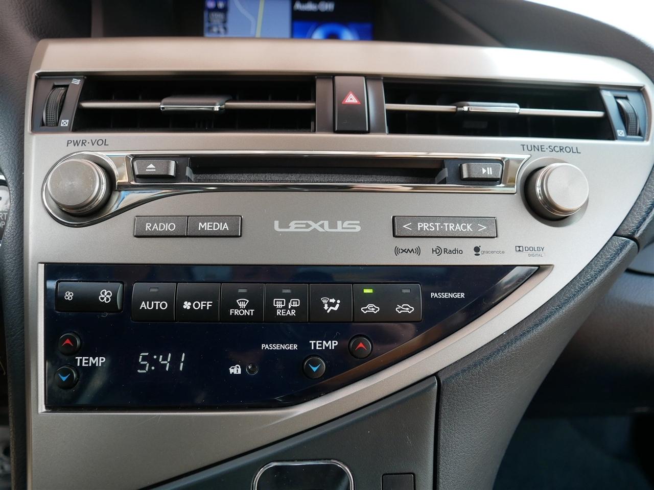 Lexus RX 350 Premium 2015