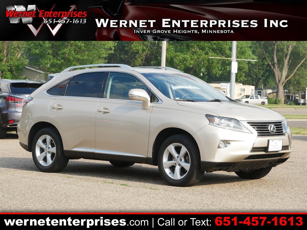 2015 Lexus RX 350 AWD