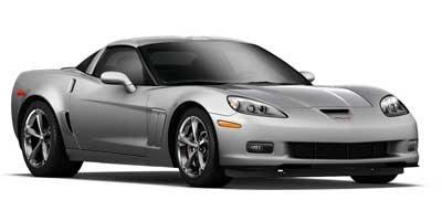 Chevrolet Corvette GS Coupe 3LT 2011