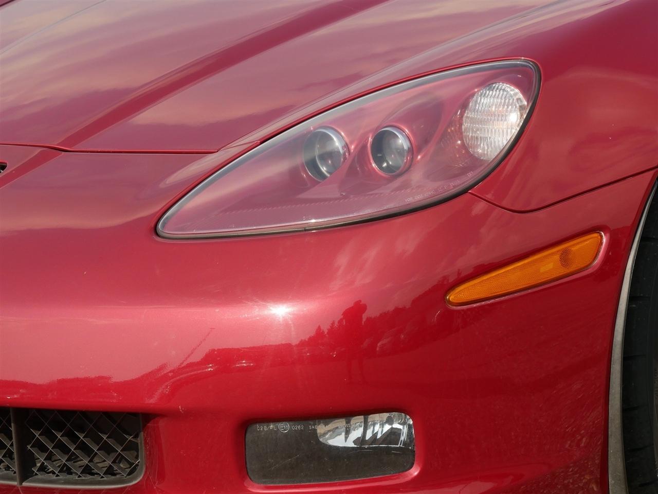 Chevrolet Corvette GS Coupe 3LT 2011