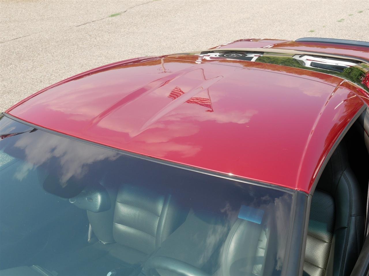 Chevrolet Corvette GS Coupe 3LT 2011