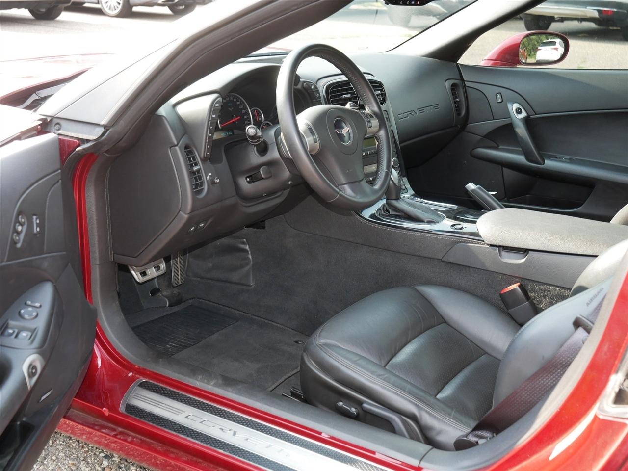 Chevrolet Corvette GS Coupe 3LT 2011